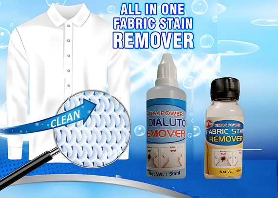š„Buy1 Get 1 Freeš„š¤© All in One Fabric Stain Remover (50ml Each)