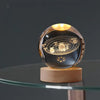 3D Astronomy Night Lamp Crystal Ball lamps