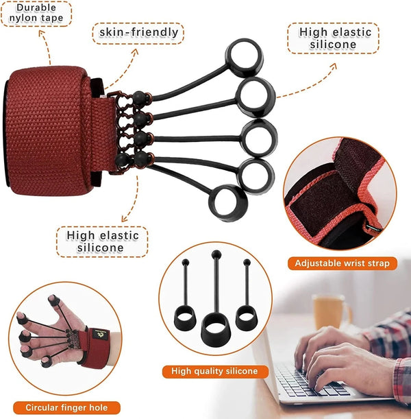 Gripster - Make your Forearms Super Strong