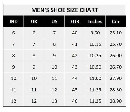 Men's Bantu Style Brown Loafer Casual Shoe