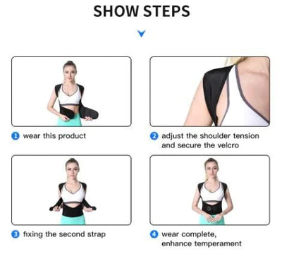 Posture Corrector Pro 💪