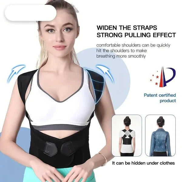 Posture Corrector Pro 💪