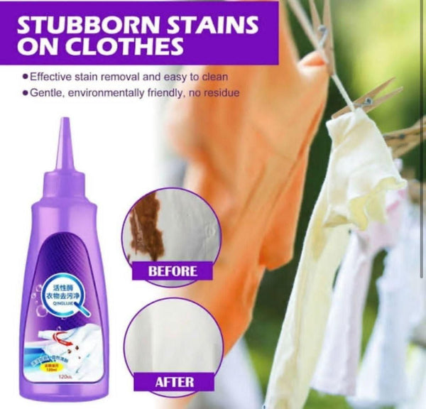 Fabric Stain Remover ( BUY 1 GET 1 FREE )