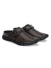 Men's Bantu Style Brown Loafer Casual Shoe